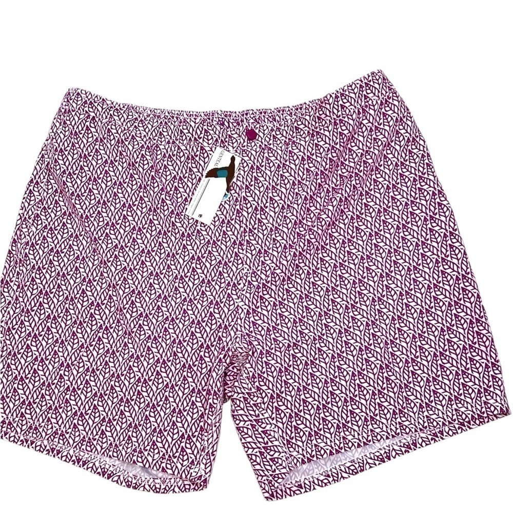 GenTeal Apparel Marina Performance Swim Trunks Bathing Suit Lined 7” Inseam XXXL